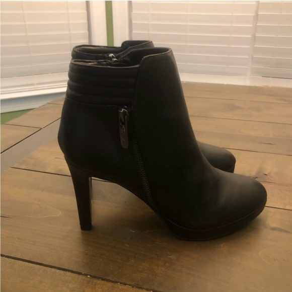 Nine West Kuinby 3 Boots - Picture 4 of 16